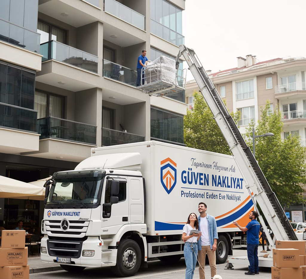 Evden Eve Nakliyatta Nelere Dikkat Etmelisiniz?