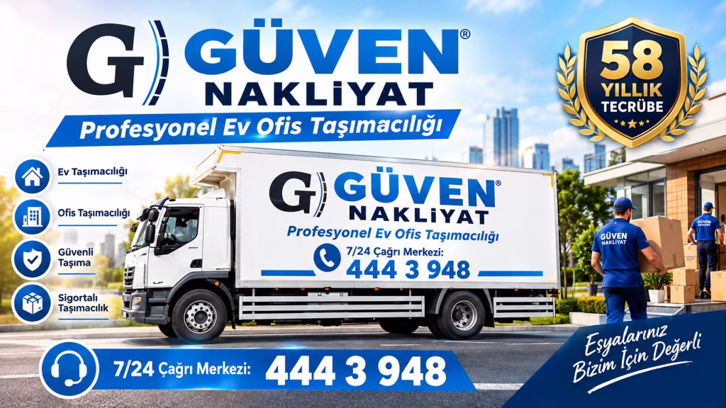 Lİftli Eşya Taşıma